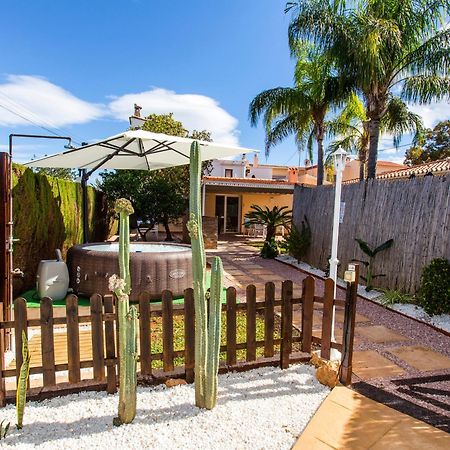 Willa Casa Marineta III Denia Zewnętrze zdjęcie