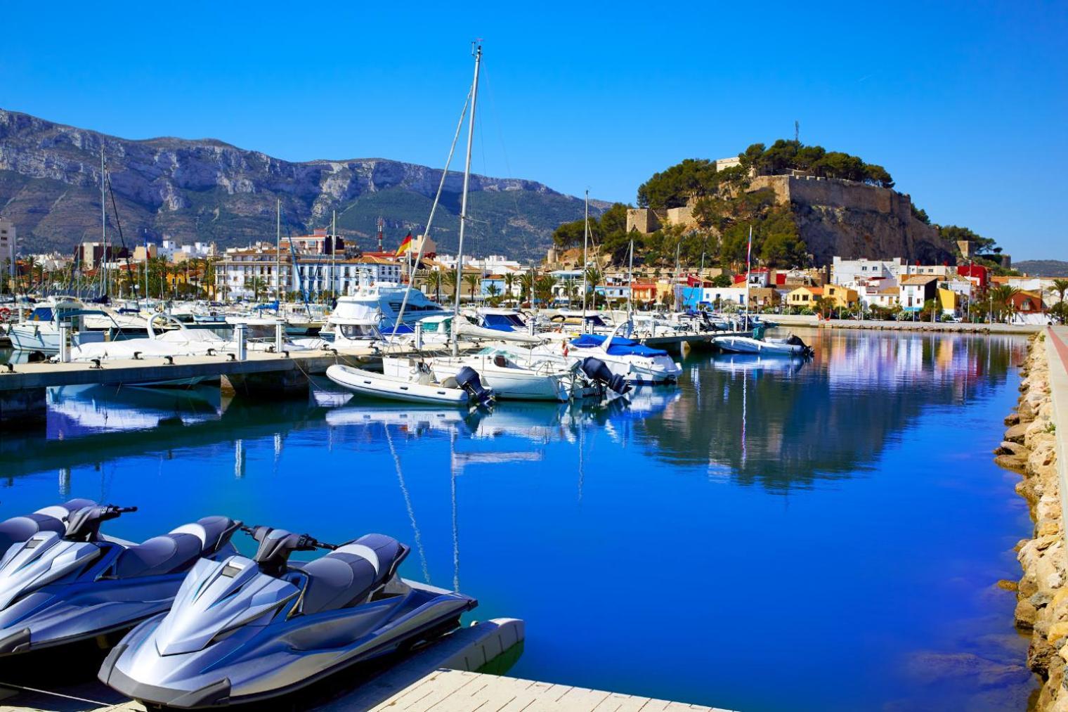 Willa Casa Marineta III Denia Zewnętrze zdjęcie