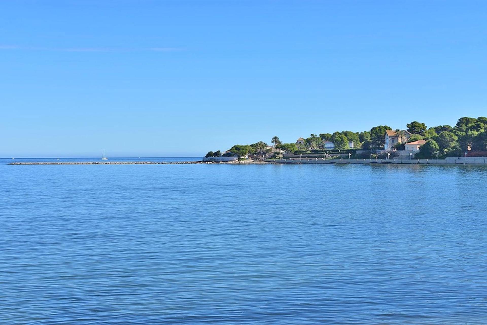 Willa Casa Marineta III Denia Zewnętrze zdjęcie