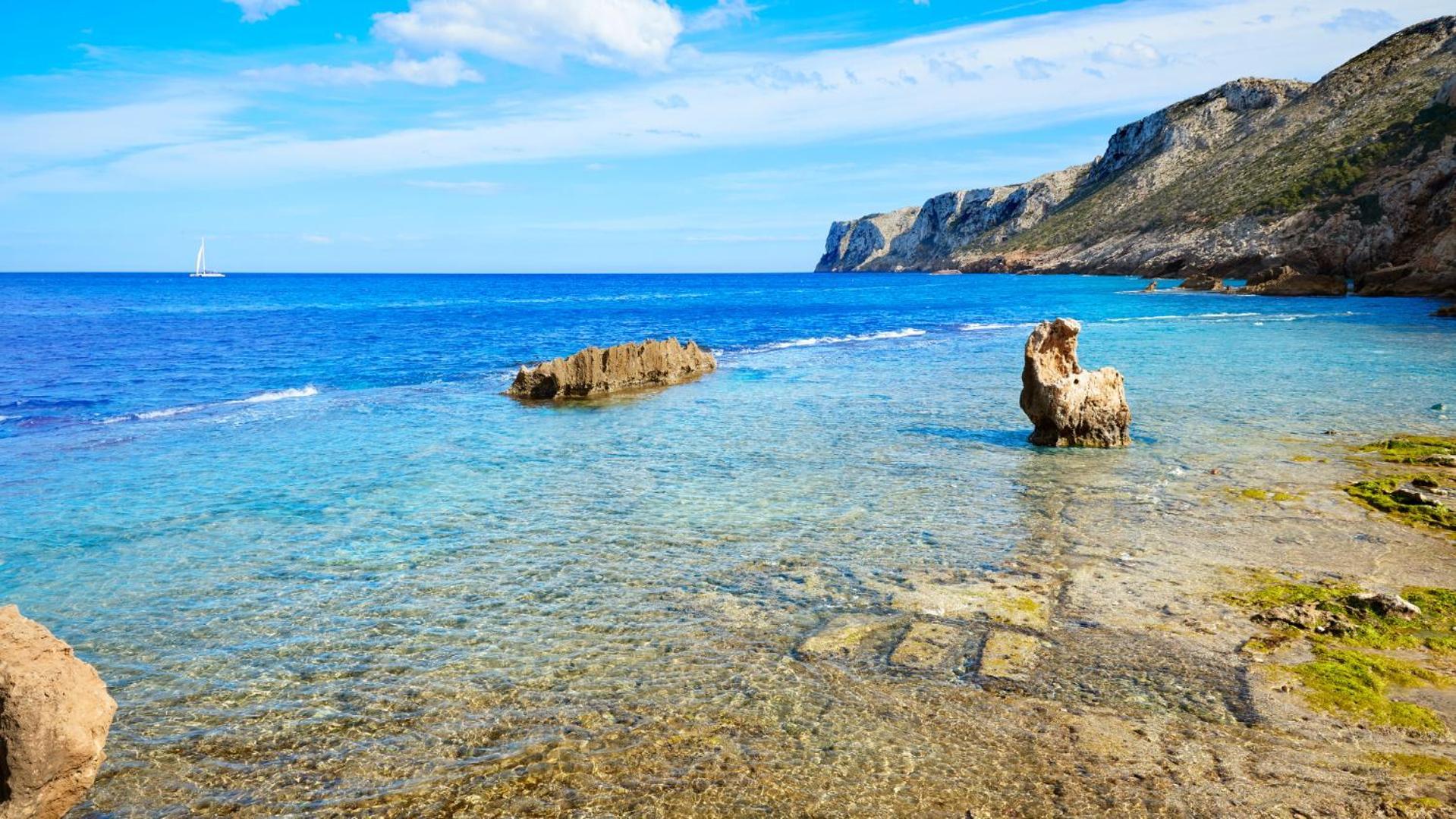 Willa Casa Marineta III Denia Zewnętrze zdjęcie