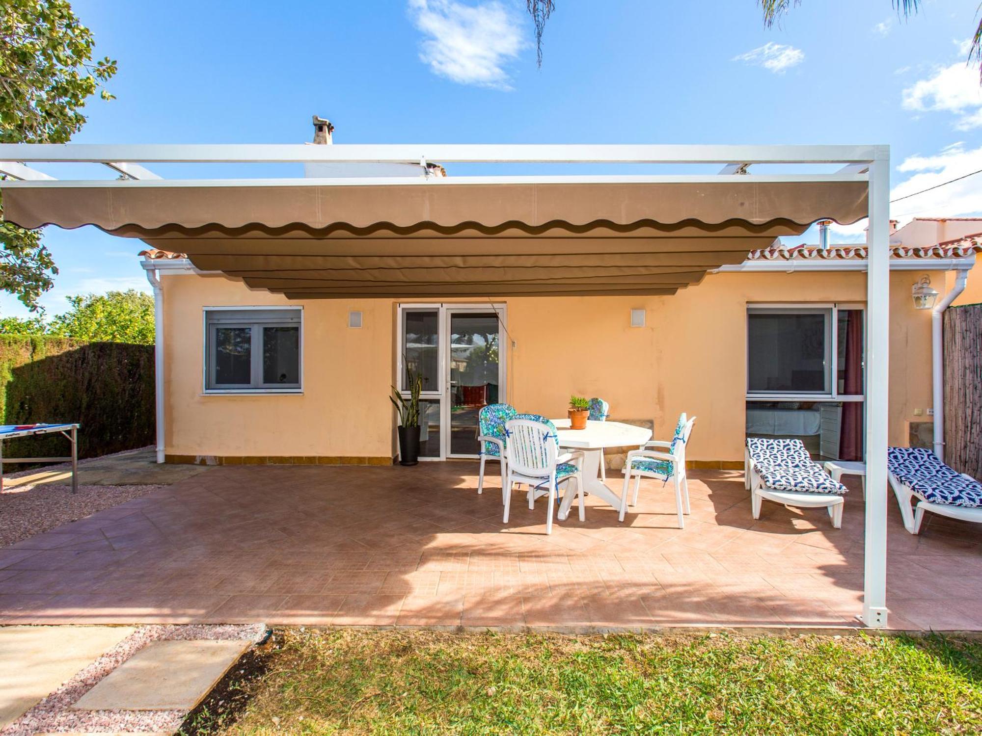Willa Casa Marineta III Denia Zewnętrze zdjęcie
