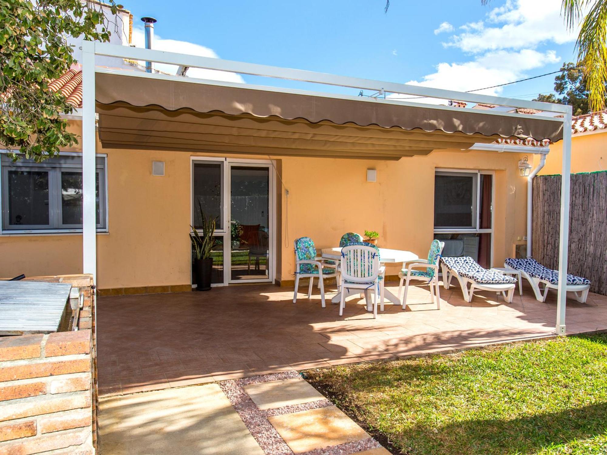 Willa Casa Marineta III Denia Zewnętrze zdjęcie