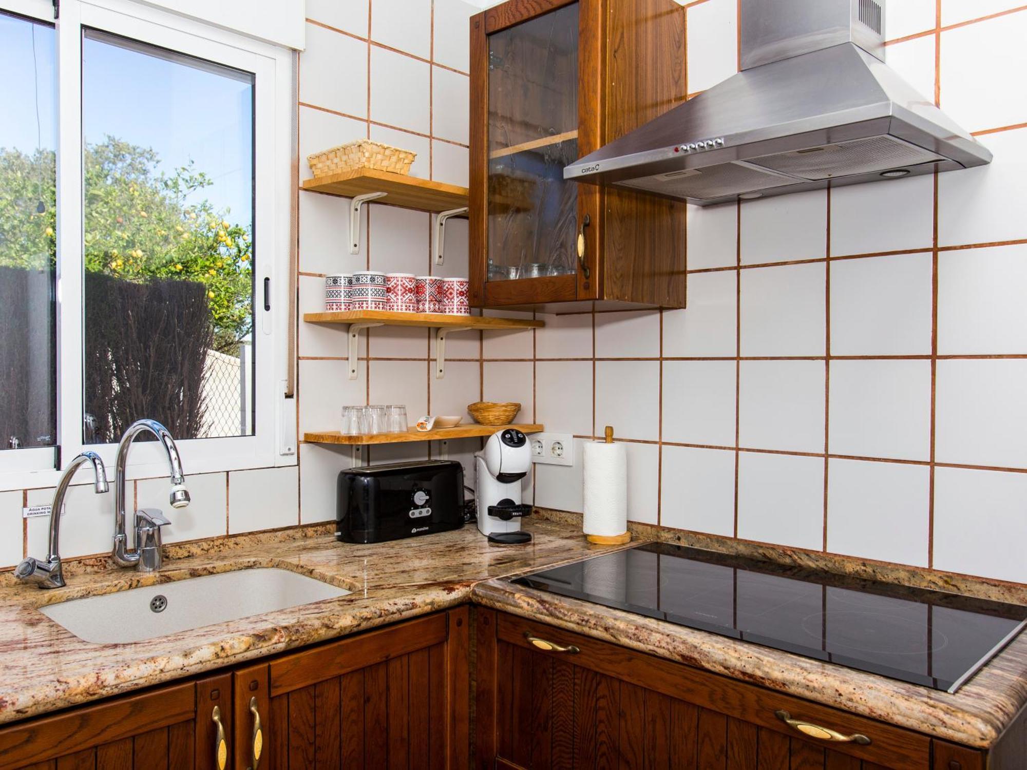 Willa Casa Marineta III Denia Zewnętrze zdjęcie